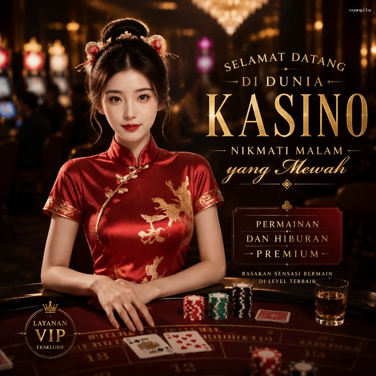 Menggali Fitur Menarik di Situs Game cuangila