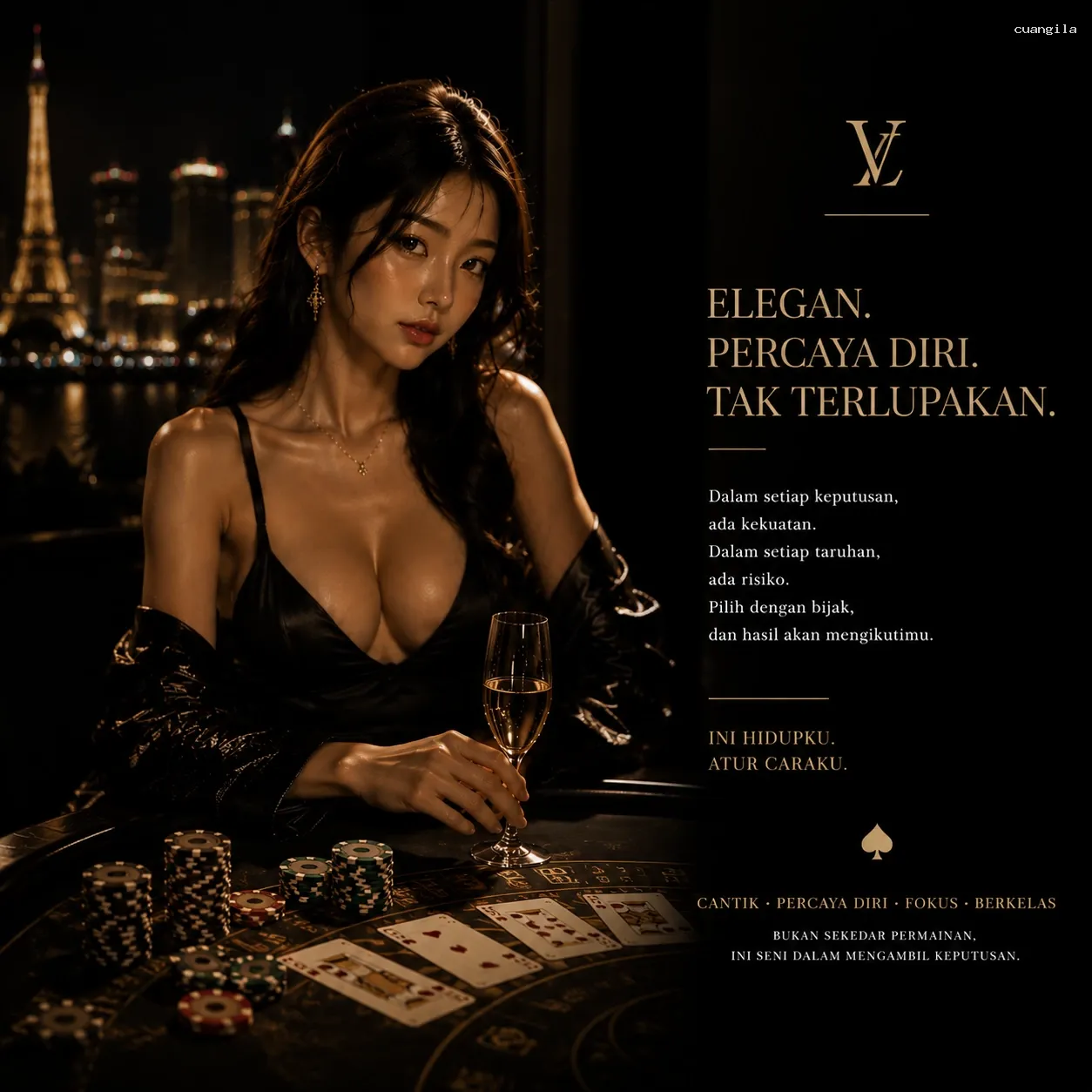 Apa Saja Jenis Game yang Tersedia di cuangila