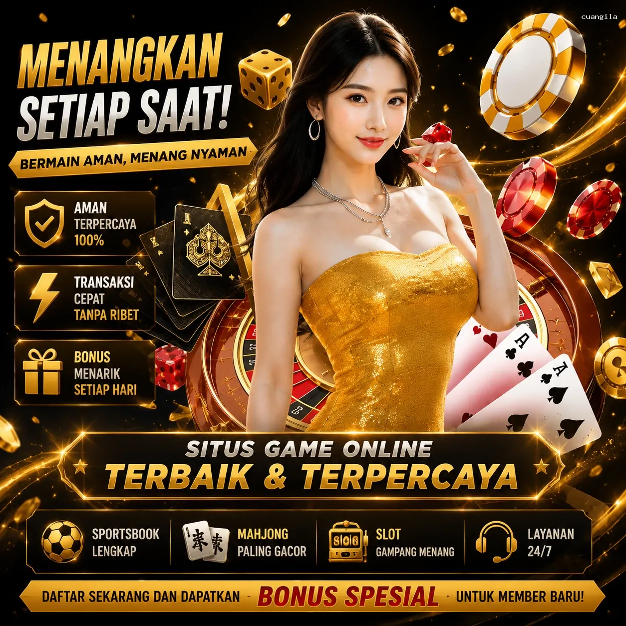 Inovasi dan Fitur Menarik di cuangila