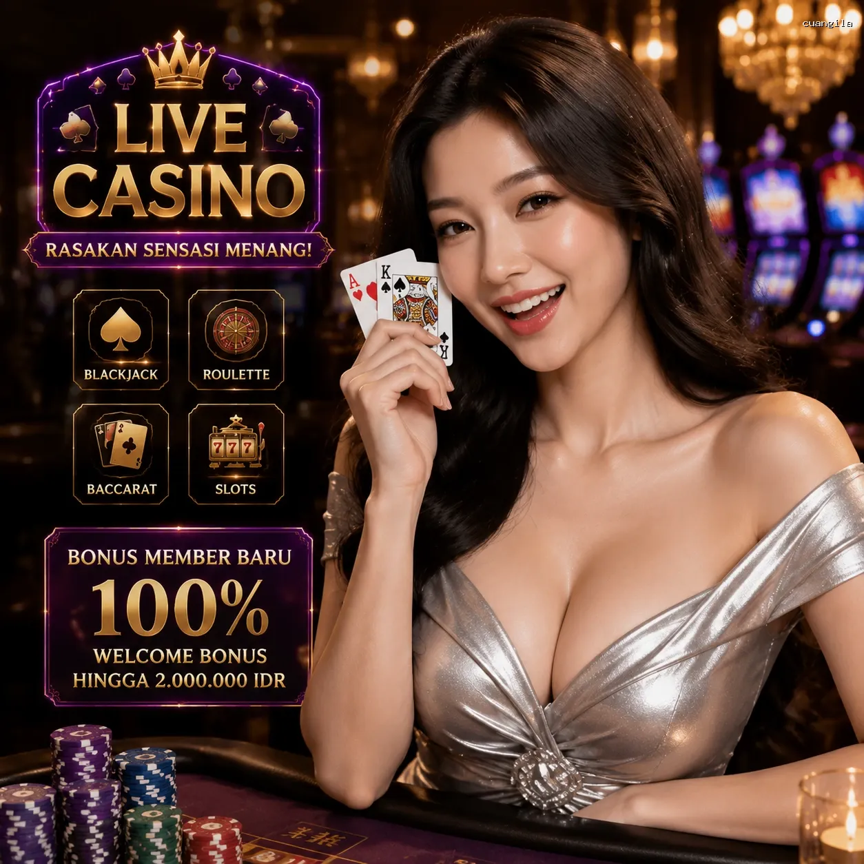 Beragam Jenis Game Seru yang Tersedia di cuangila